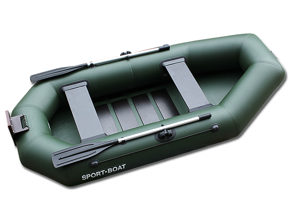 

Надувная гребная лодка "Sport-Boat" Cayman C300LST (021-0021)