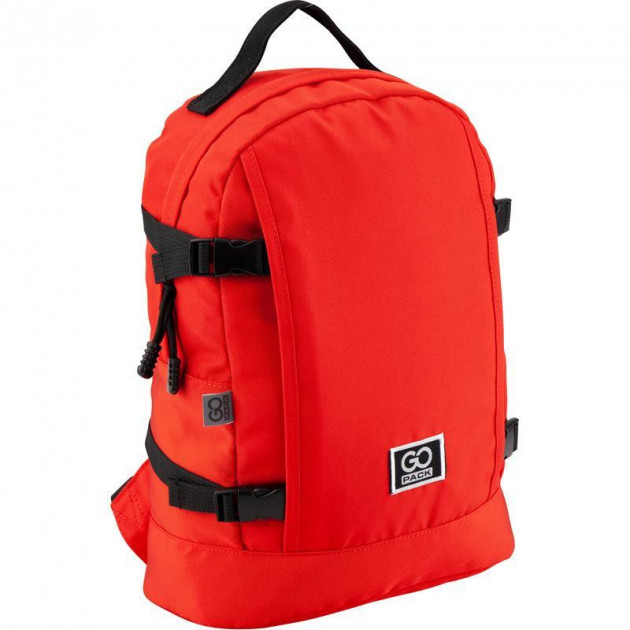 

Рюкзак GoPack Сity 148-2 красный (GO20-148S-2)