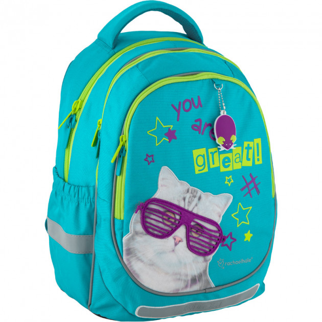 

Рюкзак школьный Kite Education 700 R 38x28x16 см (R20-700M)