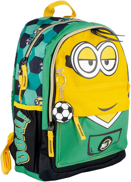 

Рюкзак детский Yes KS-01 Minions для мальчика (558539)
