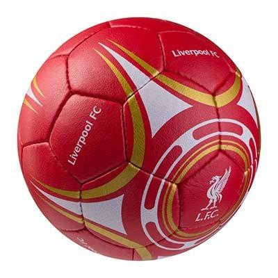 

Мяч футбольный Grippy G-14 Liverpool, красный