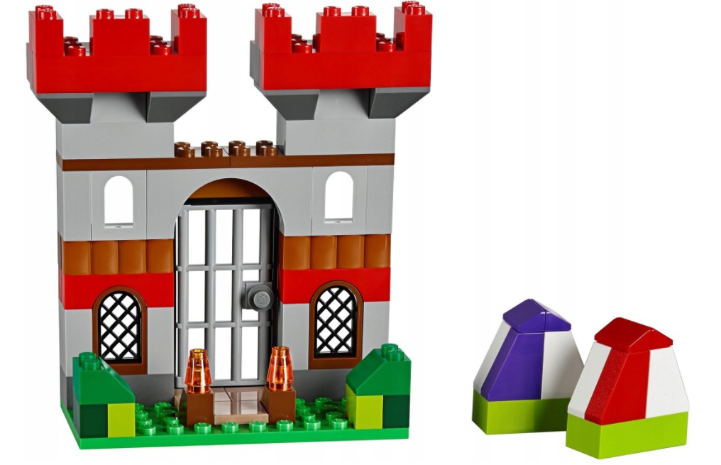 Lego classic 790 store pieces