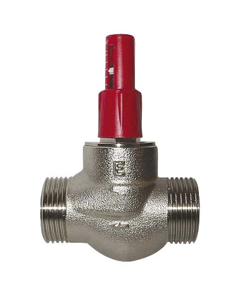 

Перепускной клапан проходной Herz 4004 DN15 1400431