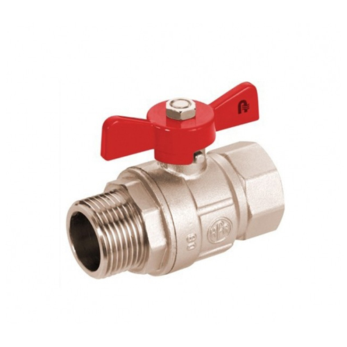 

Кран шаровый KFA Armatura 1 25 мм ВН