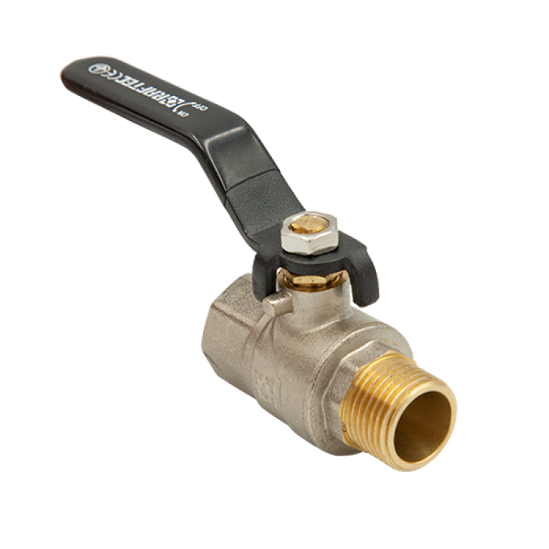 

Кран шаровой Raftec Black 3/4" DRH21
