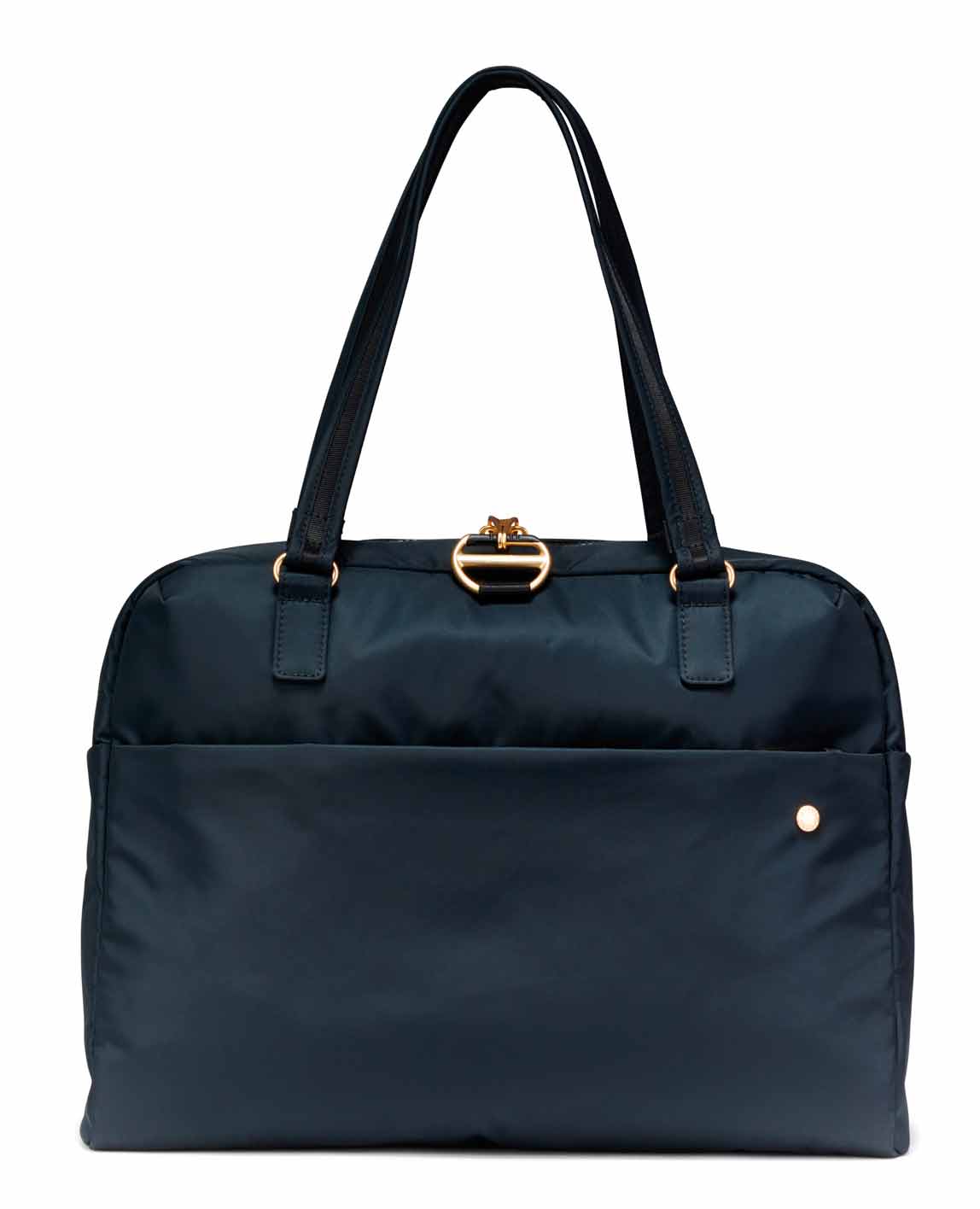 

Женская сумка Pacsafe Citysafe CX slim через плечо антивор 6 степеней защиты