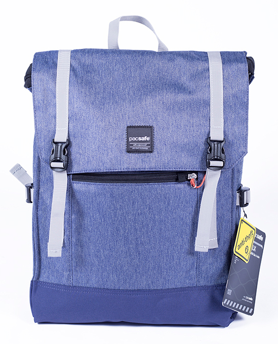 

Рюкзак Pacsafe Slingsafe LX450 антивор 5 степеней защиты