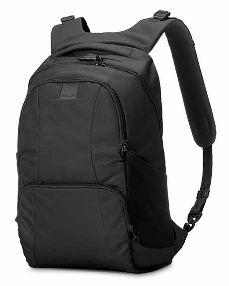 

Рюкзак Pacsafe Metrosafe LS450 антивор 6 степеней защиты 25 л