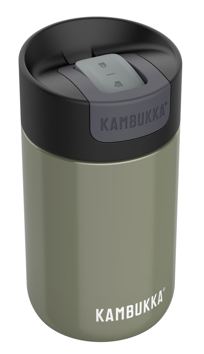 

Термочашка Kambukka Olympus вакуумная стальная 300 мл (11-02001)