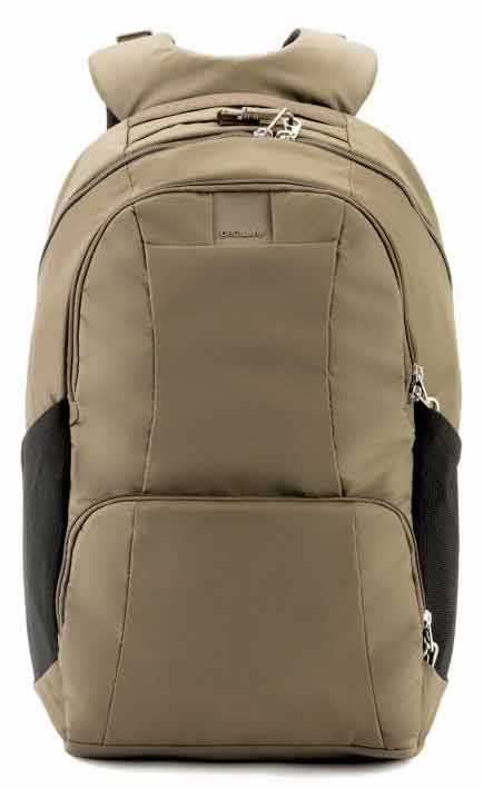 

Рюкзак Pacsafe Metrosafe LS450 антивор 6 степеней защиты 15 л