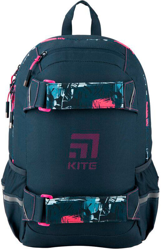 

Рюкзак Kite Кайт Education 1008-2 45×32,5×15 см 21 л серый (k20-1008l-2)