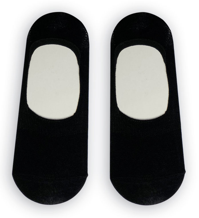 

Следы мужские ТМ Alex M (Алекс М) с силиконовой пятой черные 41-43 р (2005-2-2)