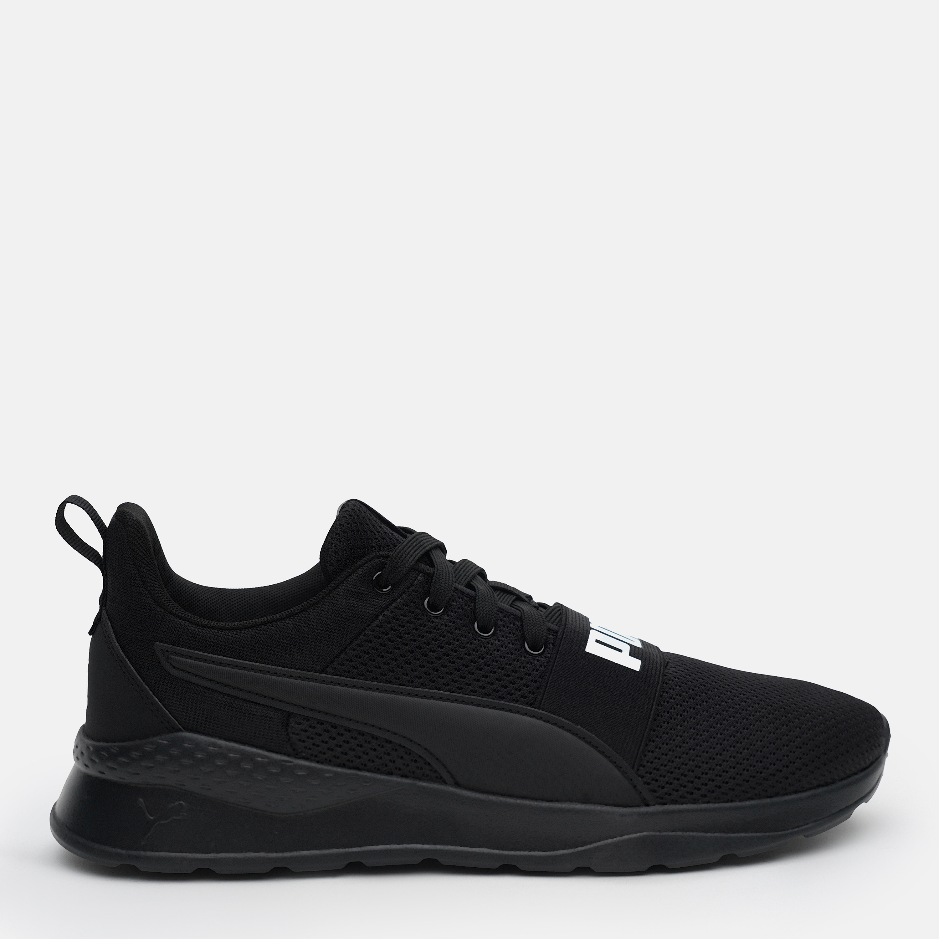 Акція на Чоловічі кросівки Puma Anzarun Lite Bold 37236201 44 (9.5) 28.5 см Puma Black-Puma White від Rozetka