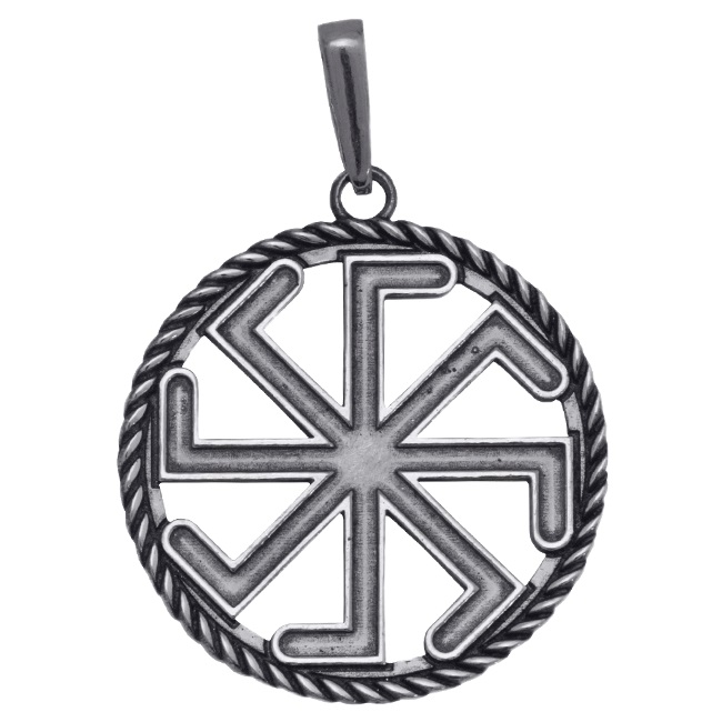 

Серебряный подвес-оберег Jewel-Case Ладинец 8015-4
