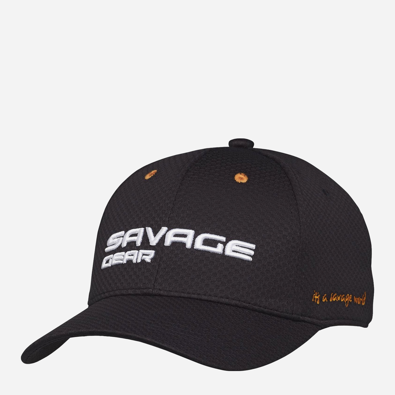 Акція на Кепка Savage Gear Sports Mesh Cap 18541918 One size Black Ink від Rozetka