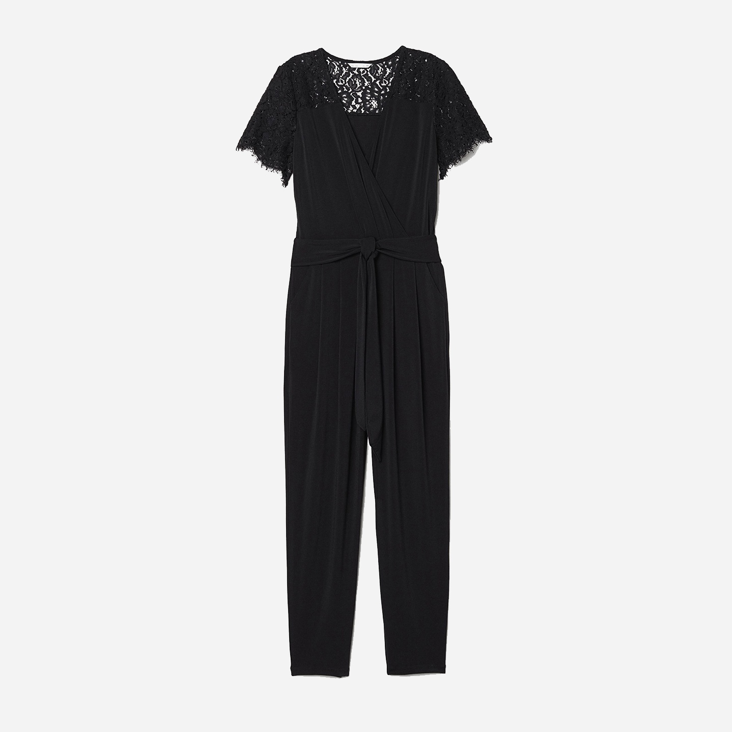 Комбинезон H&M 0692073_02 L Синий (KZ2000001365205) – низкие цены ...