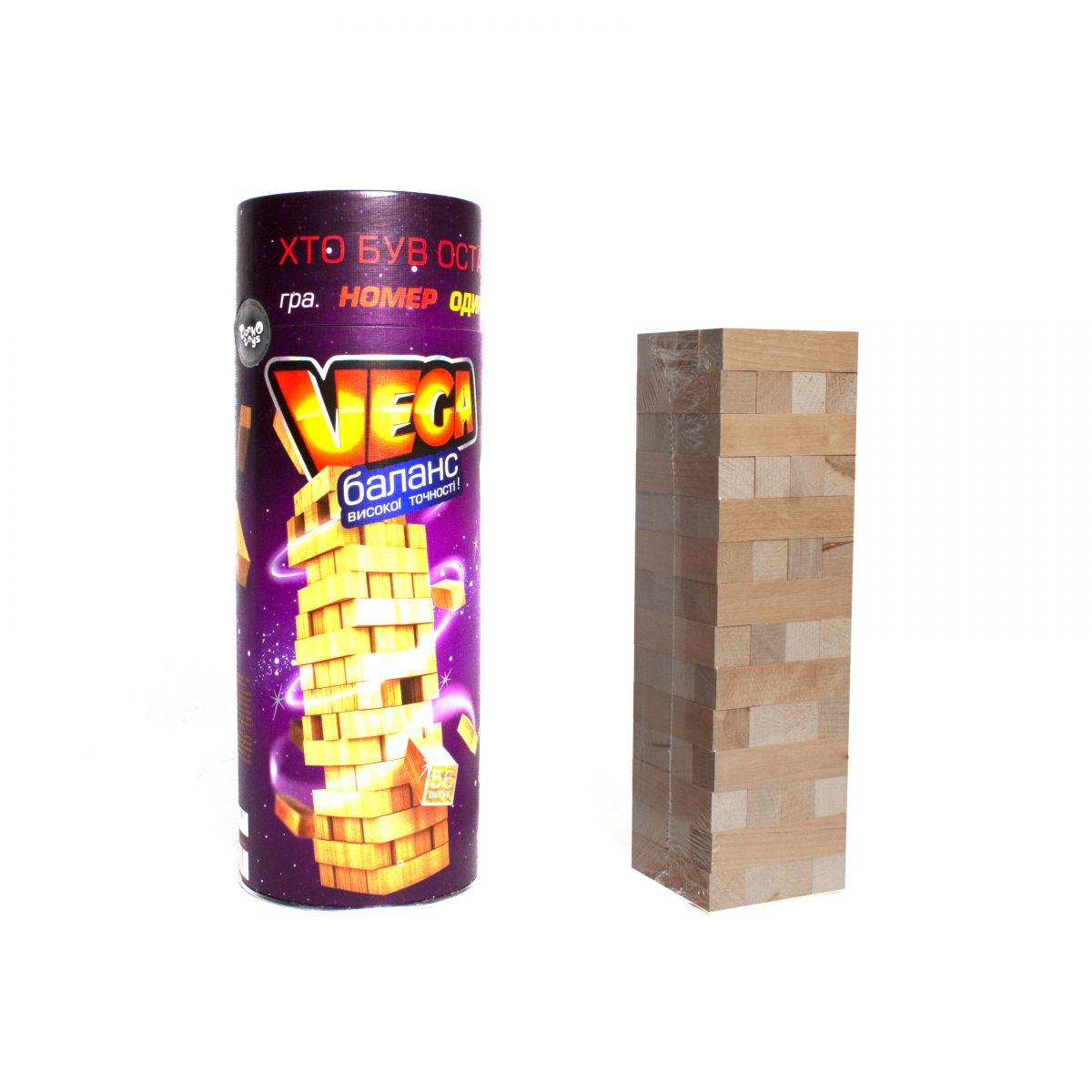 

Развивающая настольная игра Vega Пизанская Башня Dankotoys