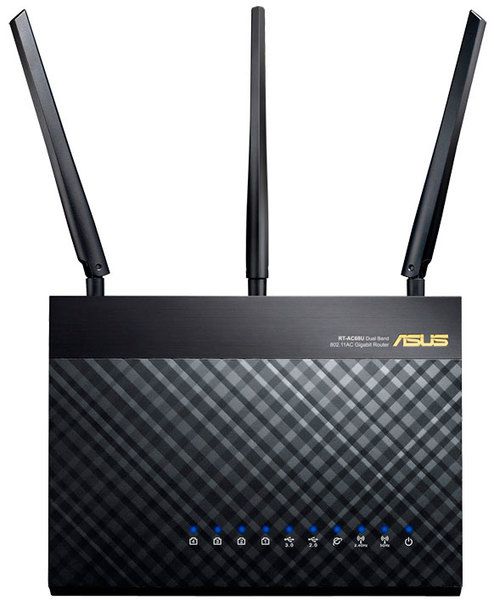 Маршрутизатор asus rt-ac68u – низкие цены, кредит, оплата частями в ...