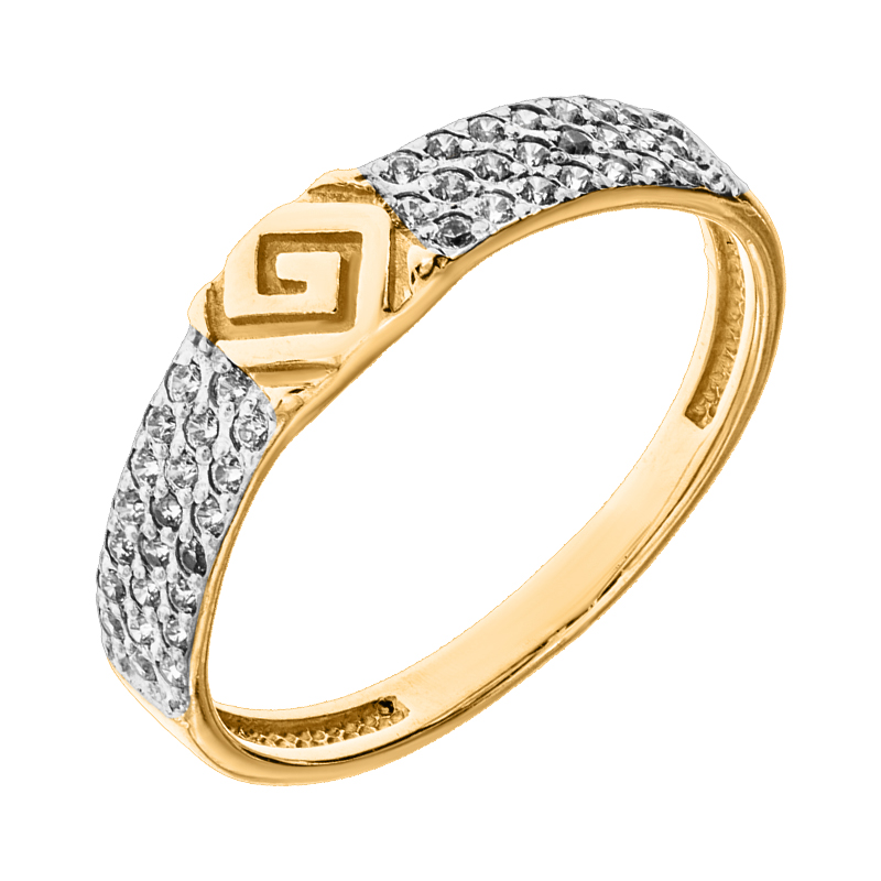 

Кольцо Diamant к3030 15.0