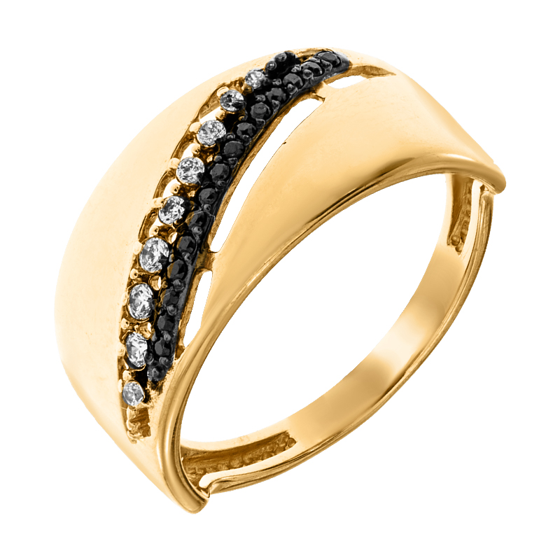 

Кольцо Diamant к2956-01 18.5