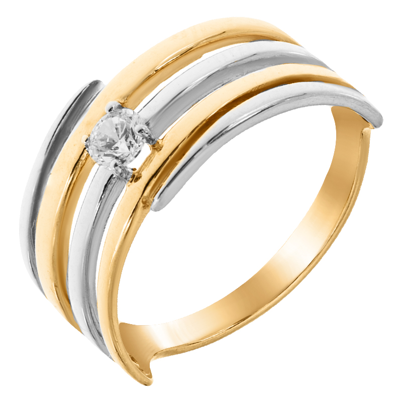 

Кольцо Diamant к2942 16.0