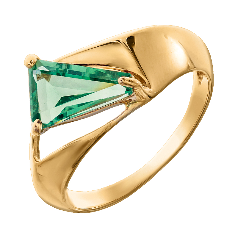 

Кольцо Diamant к3098-06 18.0