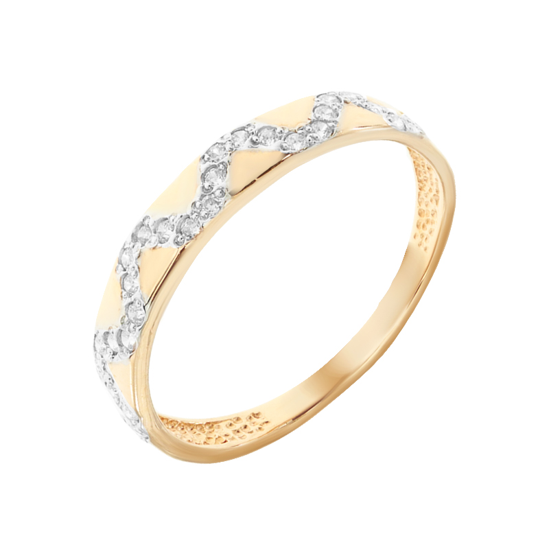 

Кольцо Diamant к2521 17.5