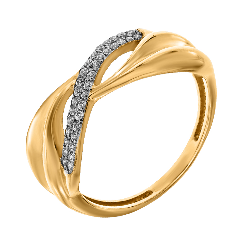 

Кольцо Diamant к2977 18.0
