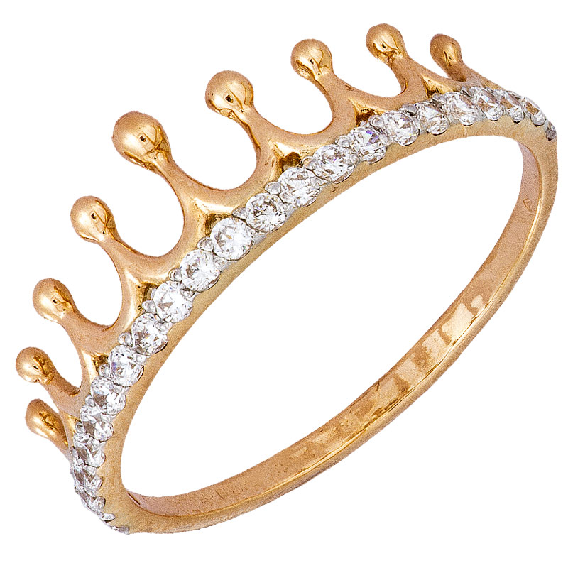 

Кольцо Diamant к2405 16.0