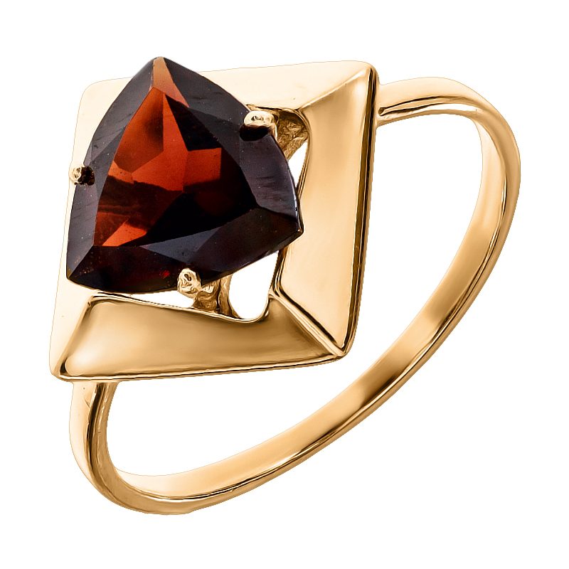 

Кольцо Diamant К3207-04 18.5