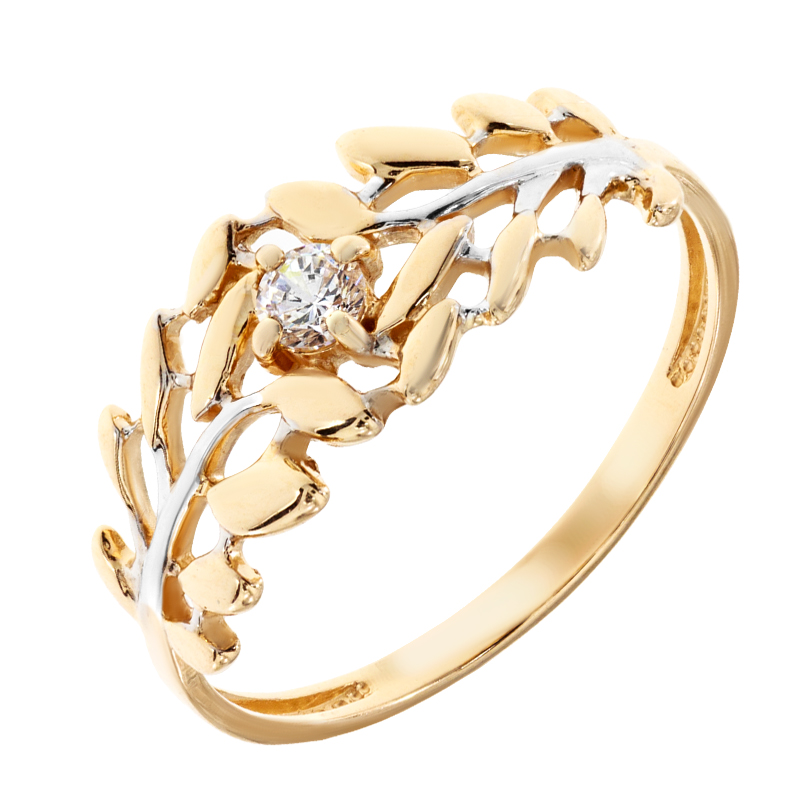 

Кольцо Diamant к2841 17.0