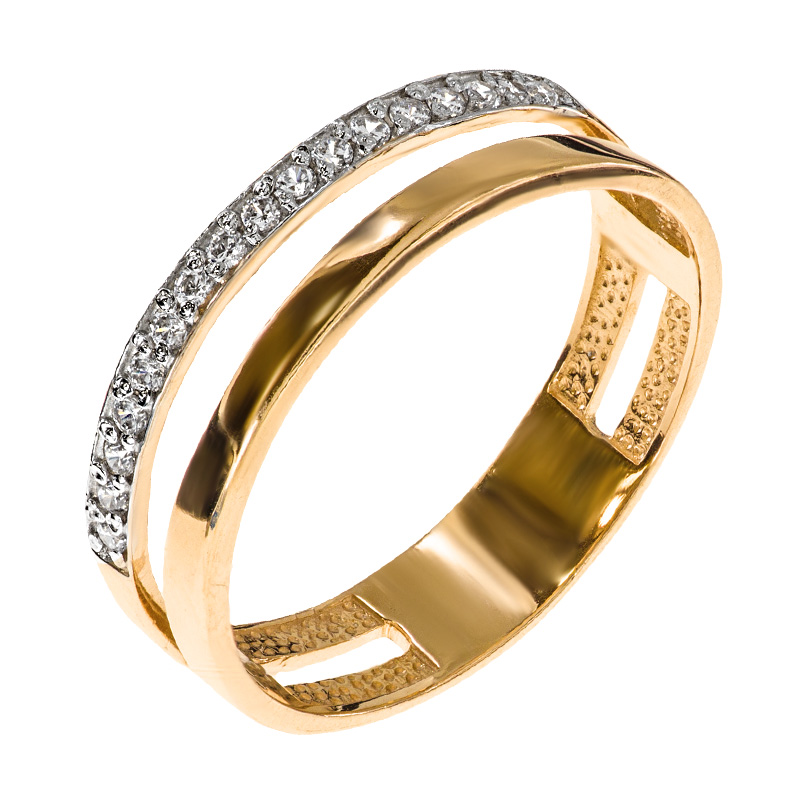 

Кольцо Diamant к2750 21.0