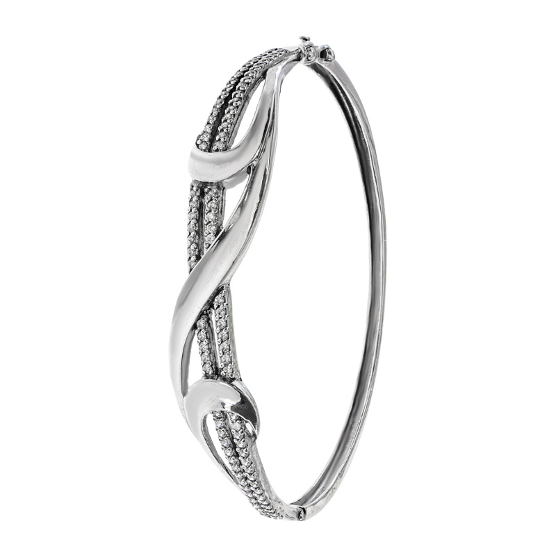 

Браслет Diamant б0373с 180 мм