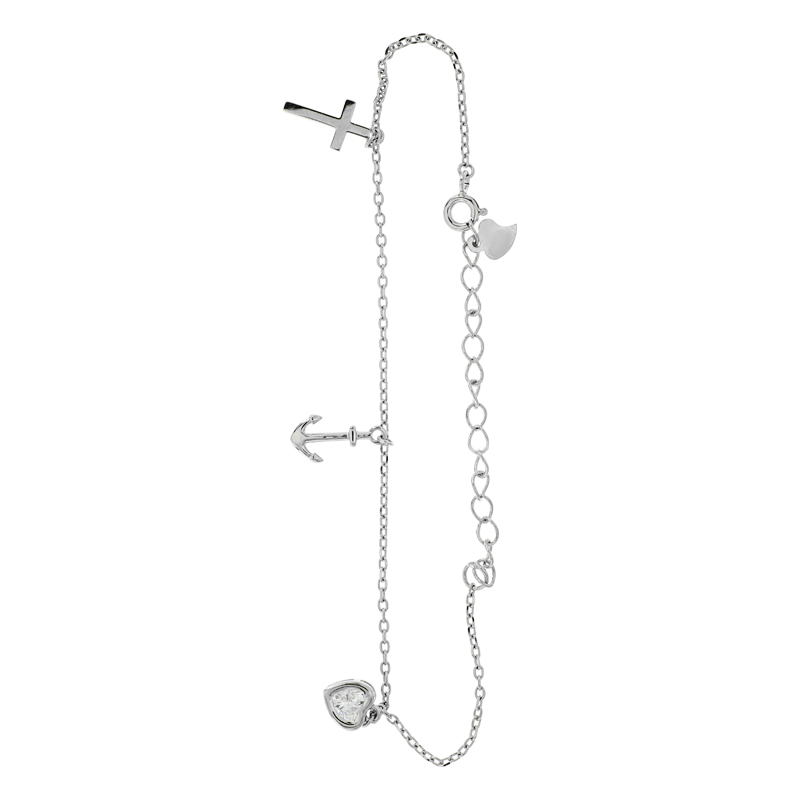 

Браслет Silvex925 Бк2с-1056 170 мм