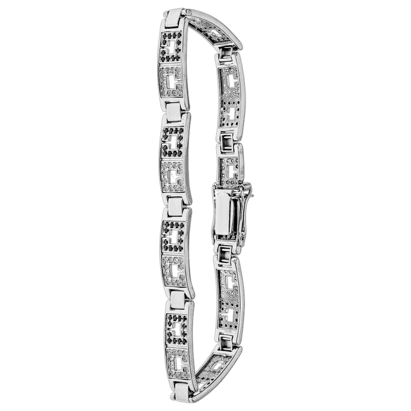 

Браслет Diamant б0408-01с 205 мм