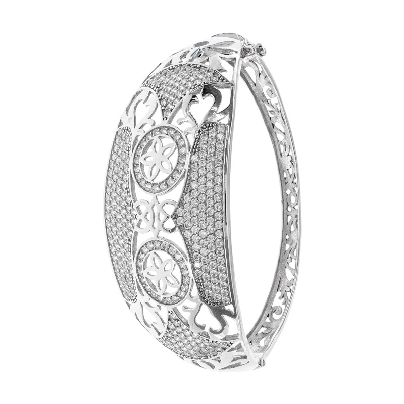 

Браслет Diamant б0370с 185 мм