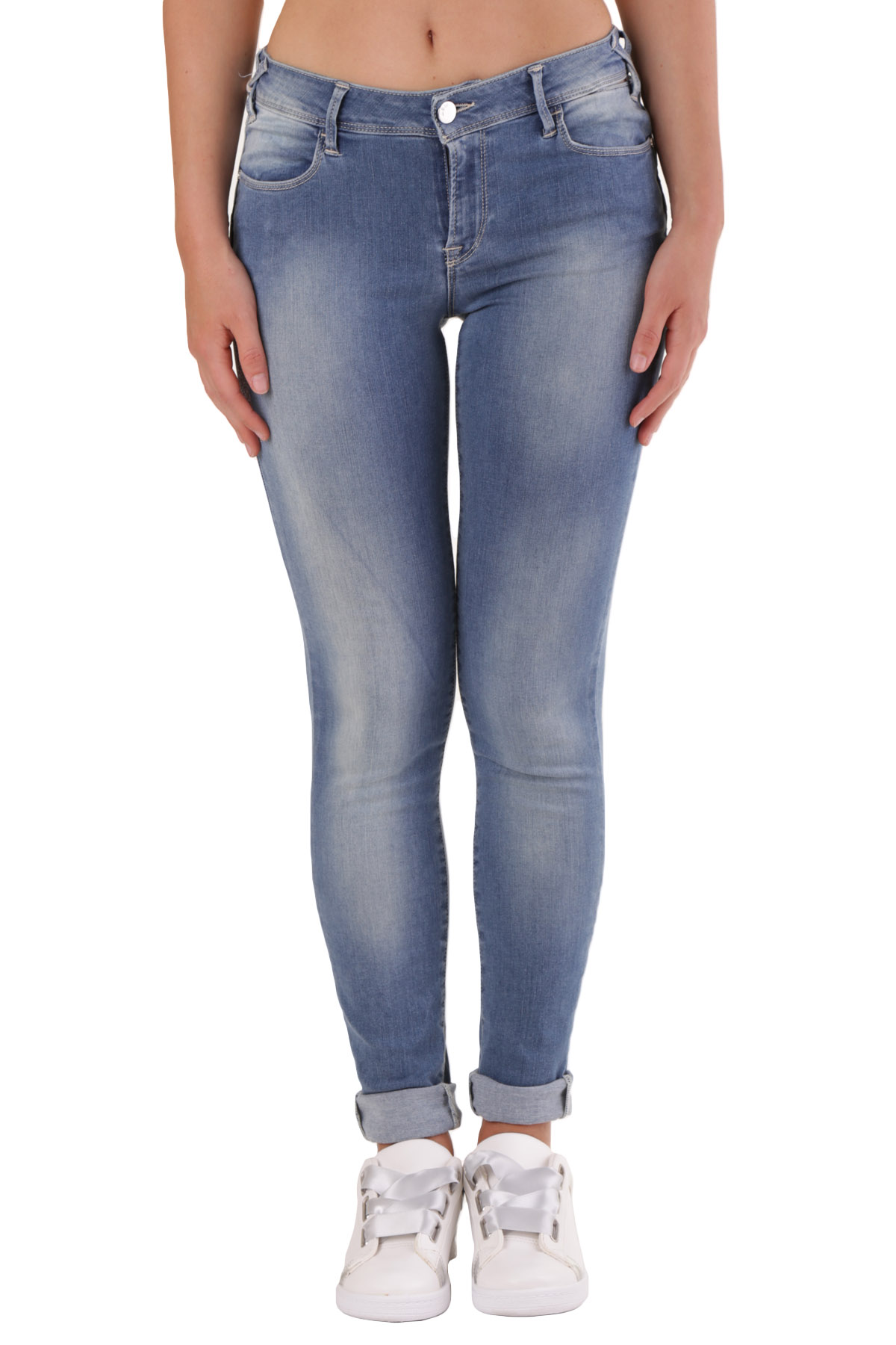 

Джинсы Met Blue  синий (X-COLLY, Джинсы Met Blue 26 синий (X-COLLY)