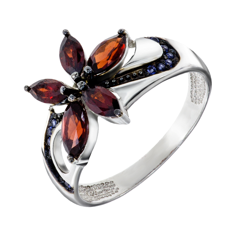 

Кольцо Diamant К2764-04с 18.0