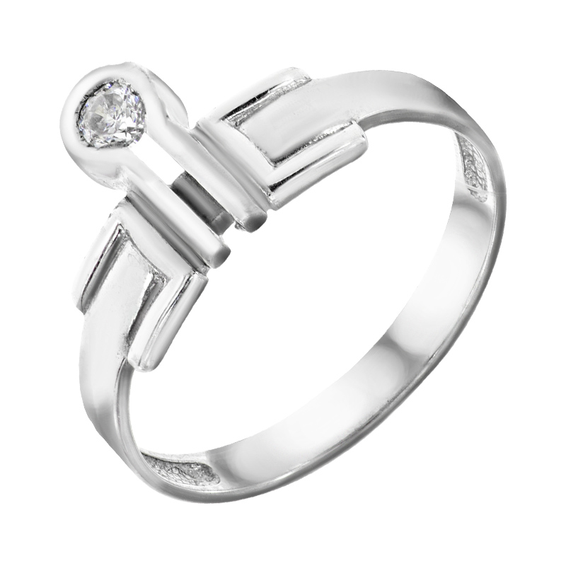 

Кольцо Diamant к2293с 18.5