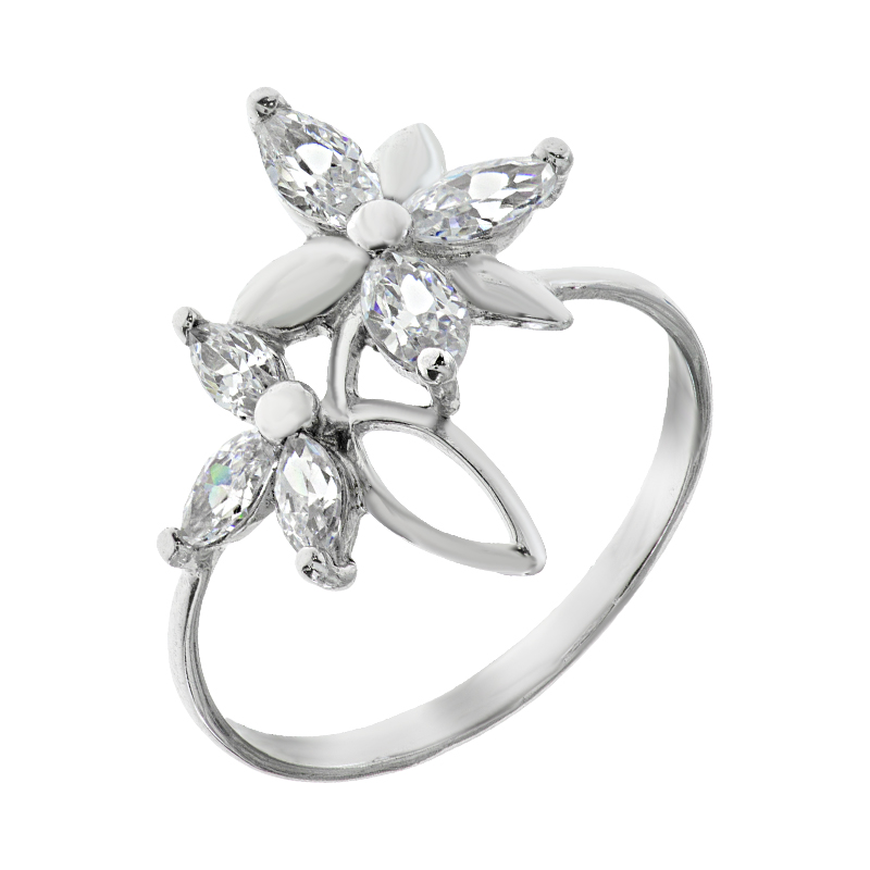 

Кольцо Diamant к1943с 18.0