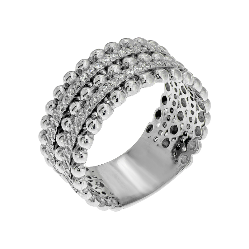 

Кольцо Diamant К2969с 15.5