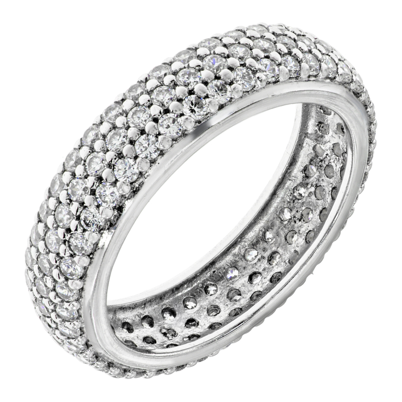 

Кольцо Diamant к2152с 18.0