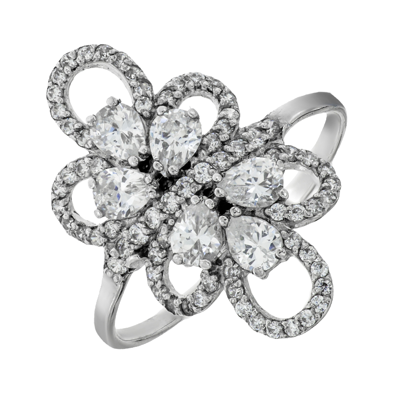 

Кольцо Diamant к1978с 17.5