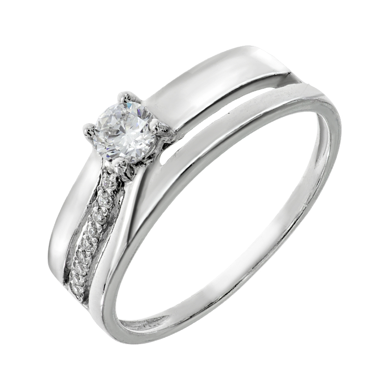 

Кольцо Diamant к2811с 17.5