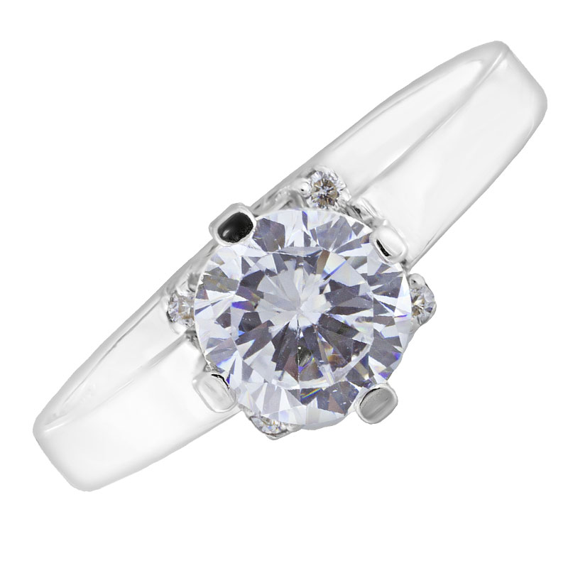 

Кольцо Diamant к2423c 16.0
