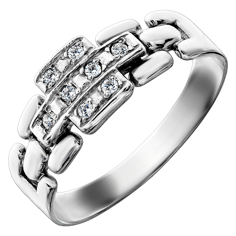 

Кольцо Diamant к1683с 19.0