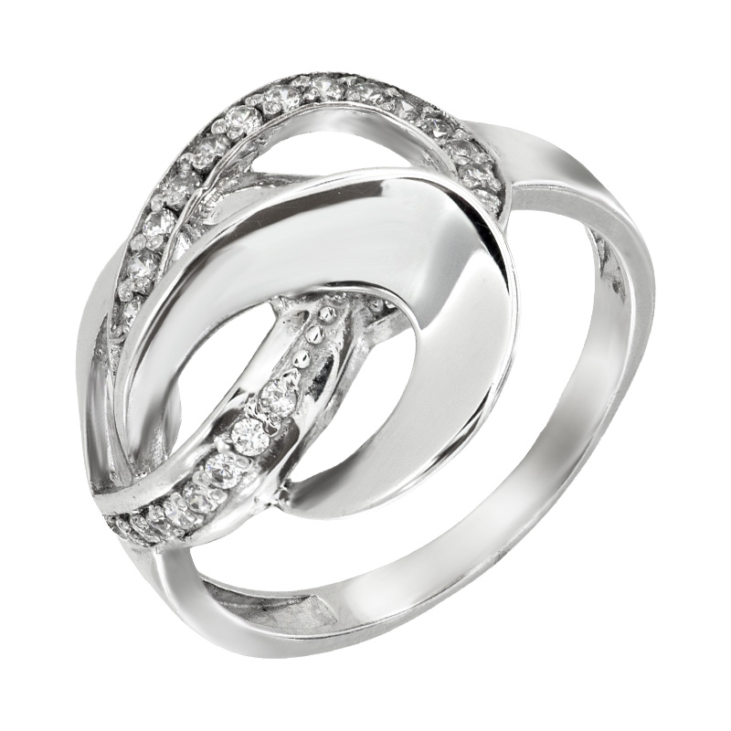 

Кольцо Diamant к2241с 17.5