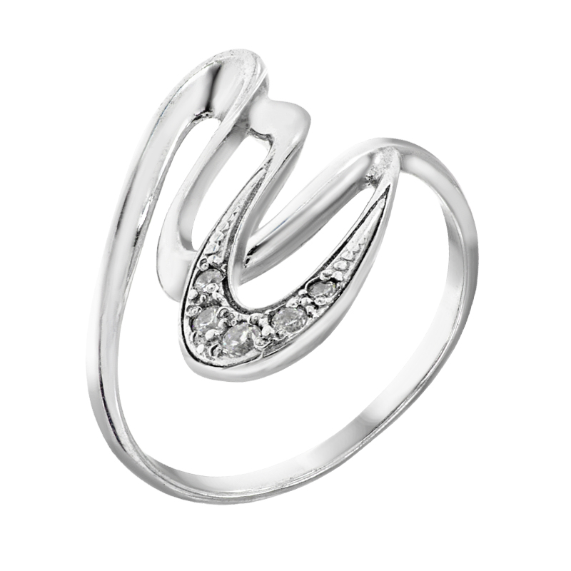 

Кольцо Diamant к2210с 16.0