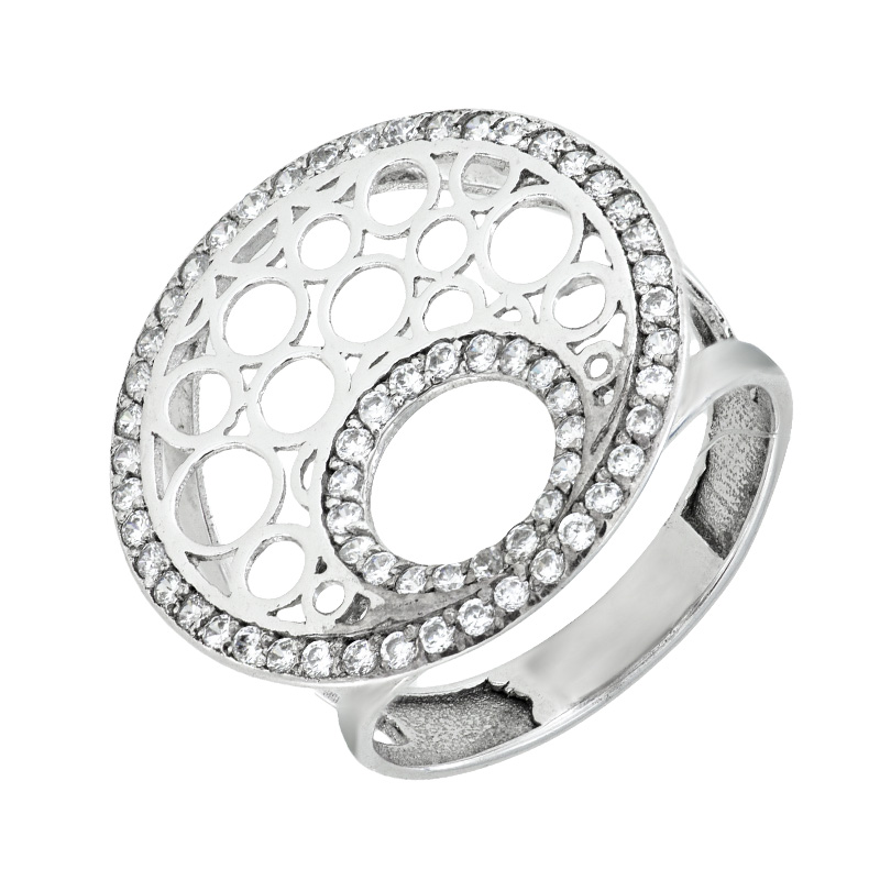 

Кольцо Diamant к2239с 18.5