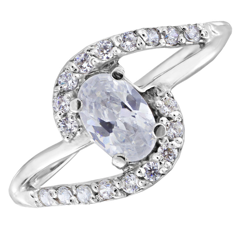 

Кольцо Diamant к2446c 16.0